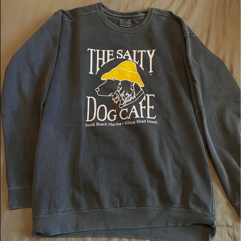 Salty Dog Sweatshirt